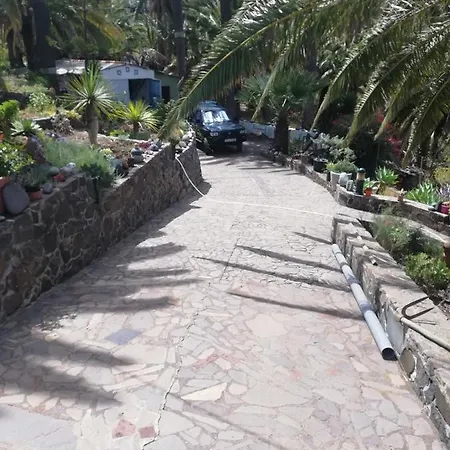 Casa Majores Farm stay Vallehermoso