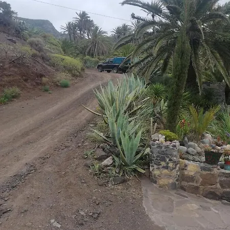 Casa Majores Farm stay Vallehermoso