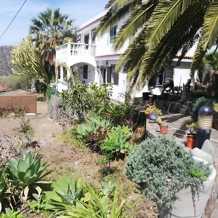 Farm stay Casa Majores Vallehermoso