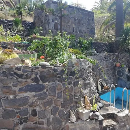 Casa Majores Farm stay Vallehermoso
