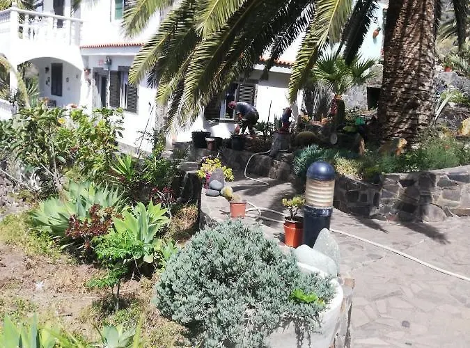مزرعة للإقامة Casa Majores *