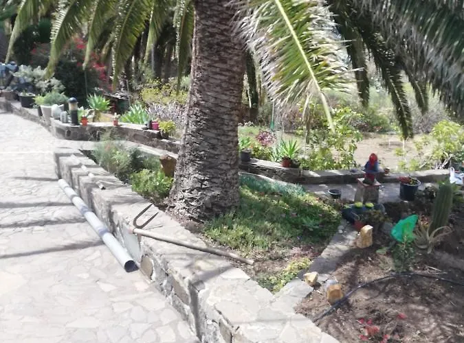 مزرعة للإقامة Casa Majores